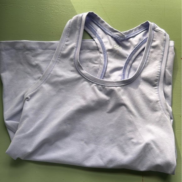 DSG Tops Dsg Light Purple King Sport Tank Poshmark